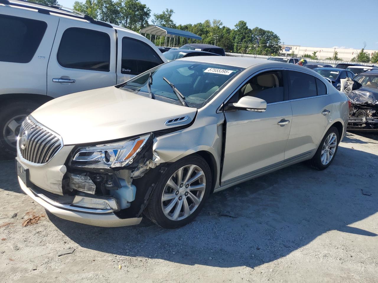 BUICK LACROSSE