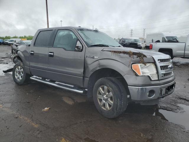 Vin: 1ftfw1ef6dfd17103, lot: 55038355, ford f-150 supercrew 20134