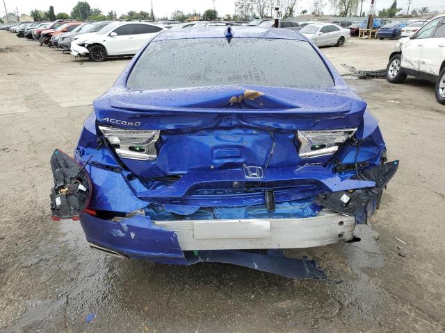 2018 HONDA ACCORD SPO - 1HGCV2F30JA036974