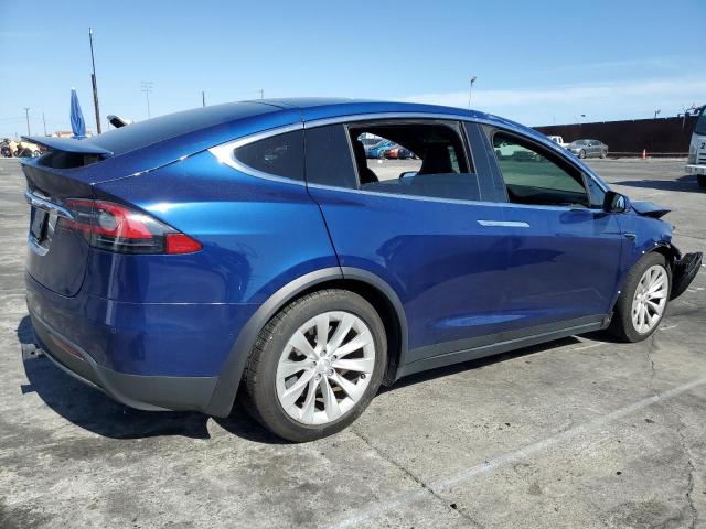 Vin: 5yjxcde2xkf206891, lot: 55851895, tesla model x 20193