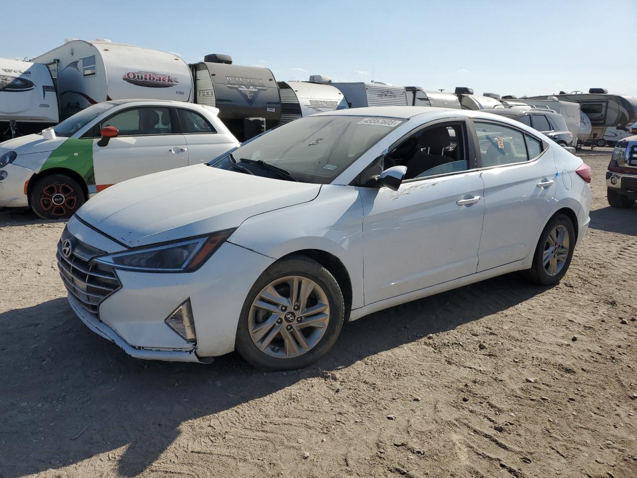 HYUNDAI ELANTRA SEL