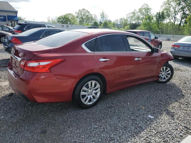 Vin: 1n4al3ap4gc229031, lot: 55477015, nissan altima 2.5 20163