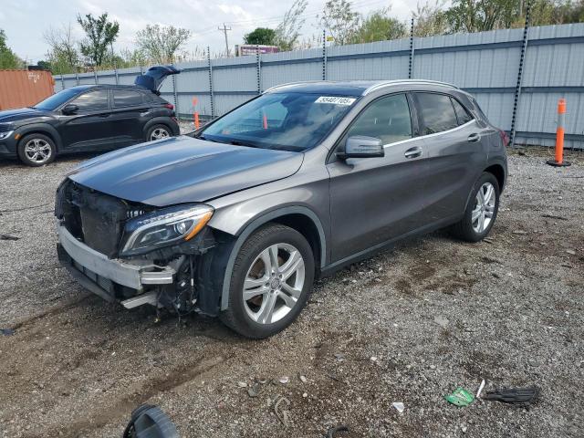 MERCEDES-BENZ GLA 250 4M