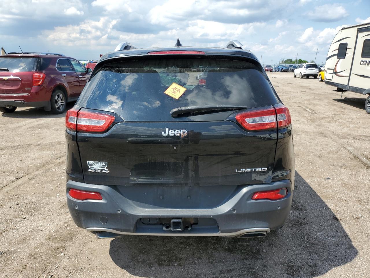 JEEP GRAND CHEROKEE LIMITED