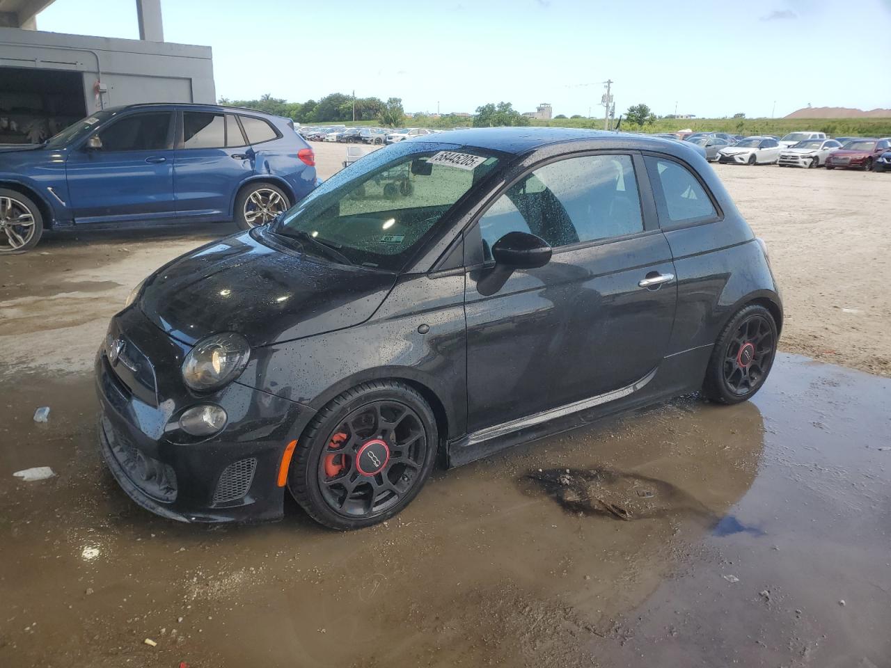 FIAT 500 SPORT