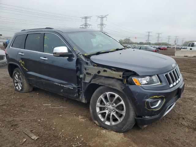 Vin: 1c4rjfbg6fc666059, lot: 55562055, jeep grand cher limited 20154