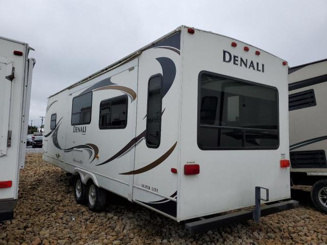 DENA CAMPER 2011 white   47CTD1P21BP626549 photo #4