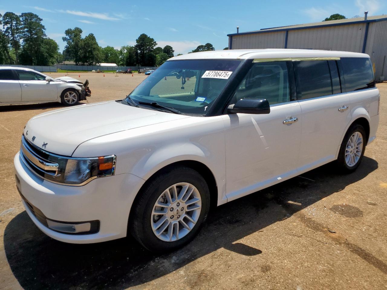 FORD FLEX SEL