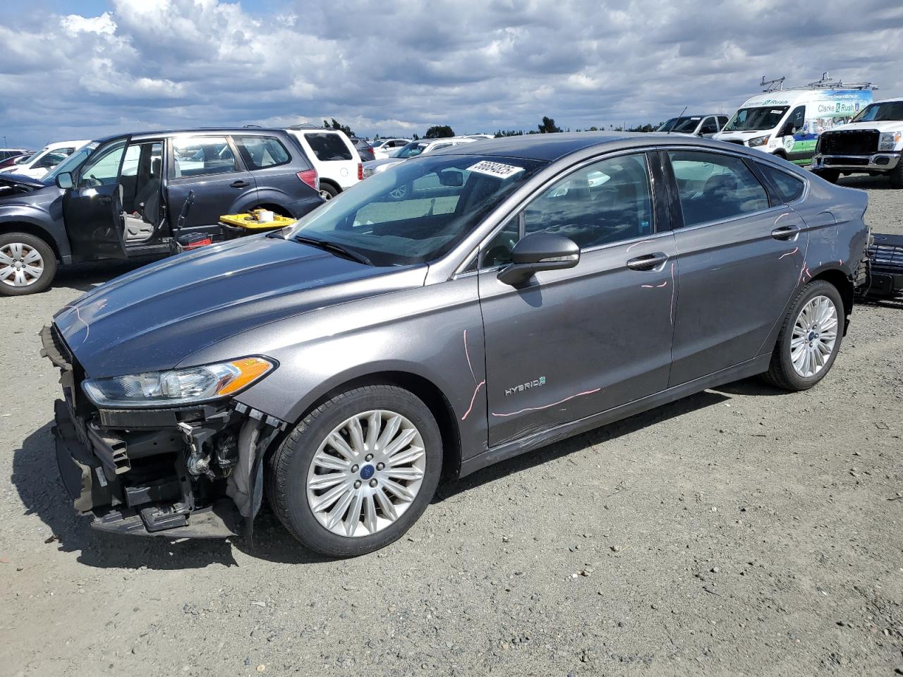 FORD FUSION SE HYBRID