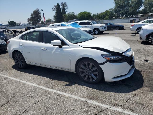 Vin: jm1gl1vm7l1515602, lot: 58850505, mazda 6 touring 20204