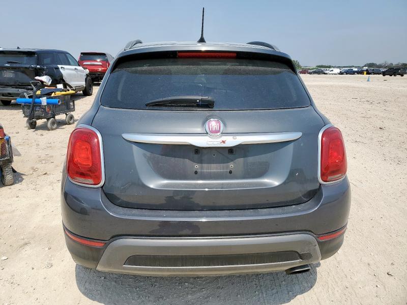 2018 FIAT 500X TREKK ZFBCFXCBXJP667378