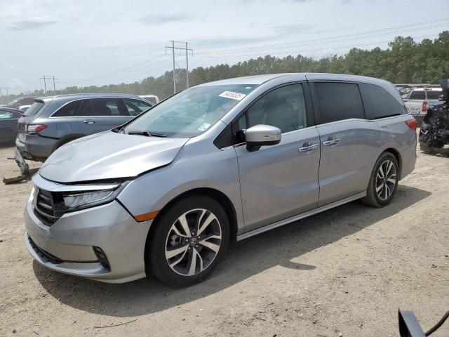 HONDA ODYSSEY TO