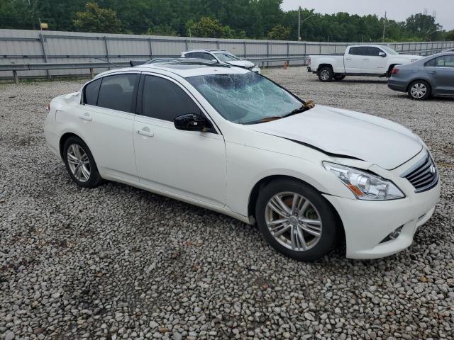 Vin: jn1cv6ap8cm620236, lot: 58412675, infiniti g37 base 20124