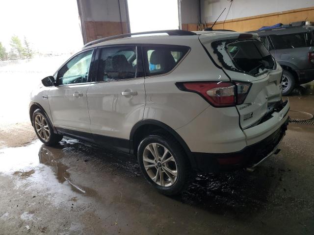 Vin: 1fmcu9g93hud78503, lot: 55392495, ford escape se 20172