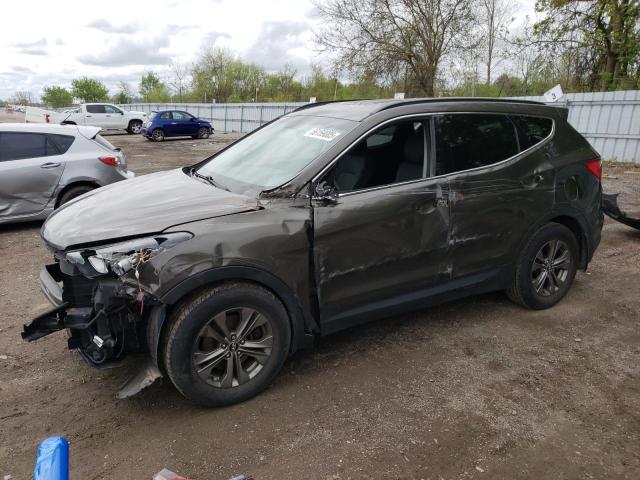 HYUNDAI SANTA FE S