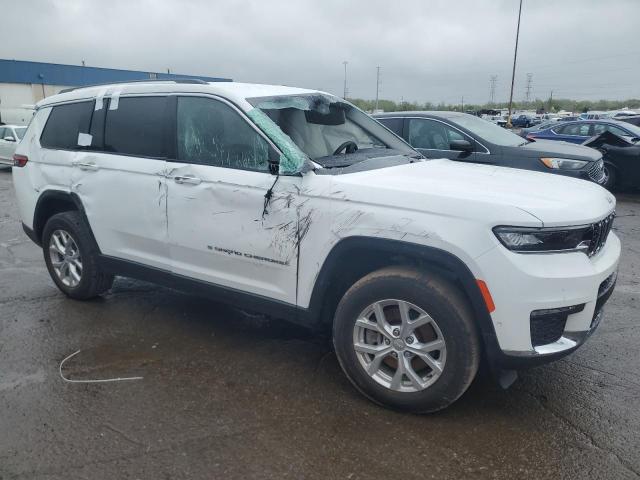 Vin: 1c4rjkbg4p8843060, lot: 55477985, jeep grand cher l limited 20234