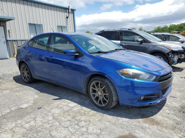 Vin: 1c3cdfba4dd339373, lot: 57674915, dodge dart sxt 20134