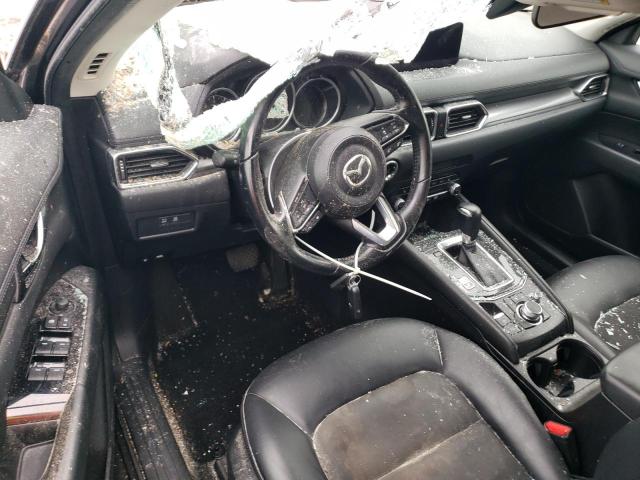 2019 MAZDA CX-5 TOURI - JM3KFACM1K1602034