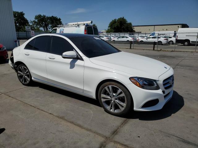 2015 MERCEDES-BENZ C 300 - 55SWF4JB7FU066375