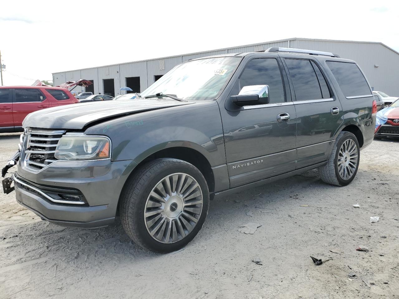 LINCOLN NAVIGATOR SELECT
