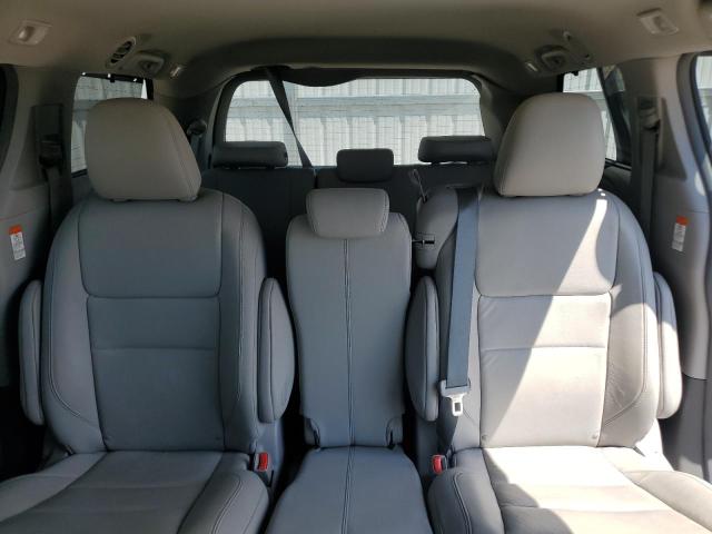 2015 TOYOTA SIENNA XLE 5TDYK3DC4FS619385