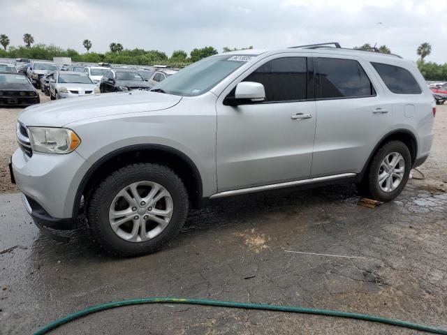 DODGE DURANGO CR 2011 silver 4dr spor flexible fuel 1D4RE4GG0BC685351 photo #1