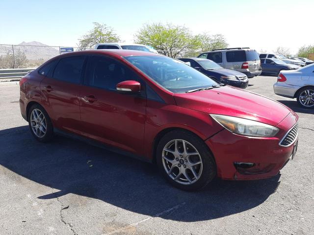 Vin: 1fadp3f24fl314108, lot: 57746805, ford focus se 20154