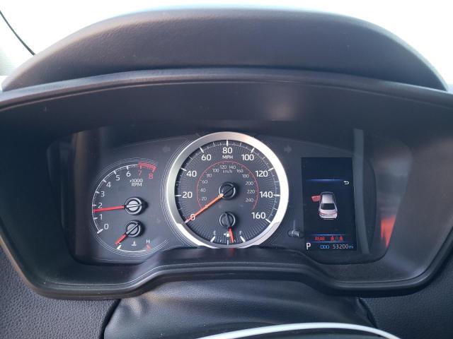 2022 TOYOTA COROLLA SE - 5YFS4MCE9NP111560