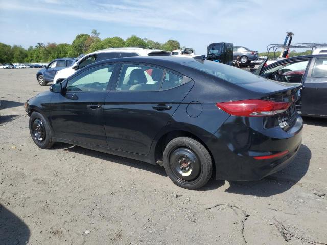 Vin: 5npd84lf4hh001720, lot: 55204685, hyundai elantra se 20172