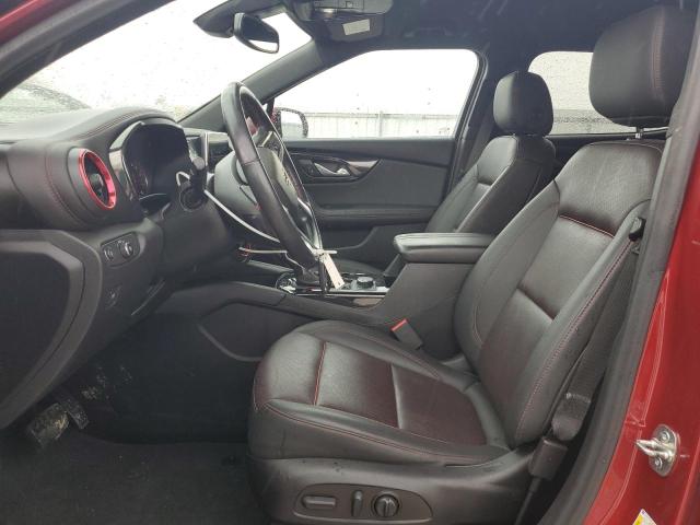 2022 CHEVROLET BLAZER RS 3GNKBKRS0NS125686