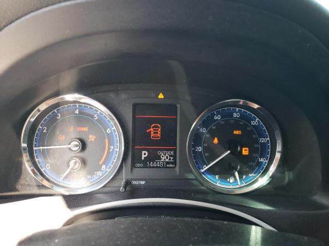 2017 TOYOTA COROLLA - 2T1BURHEXHC953138