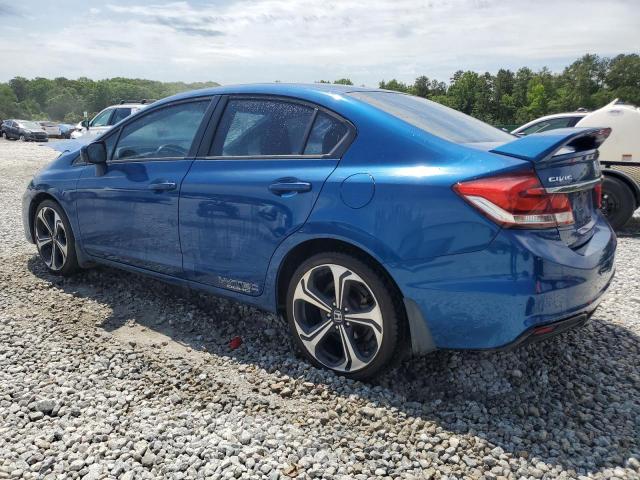 Vin: 2hgfb6e52fh703195, lot: 58242375, honda civic si 20152