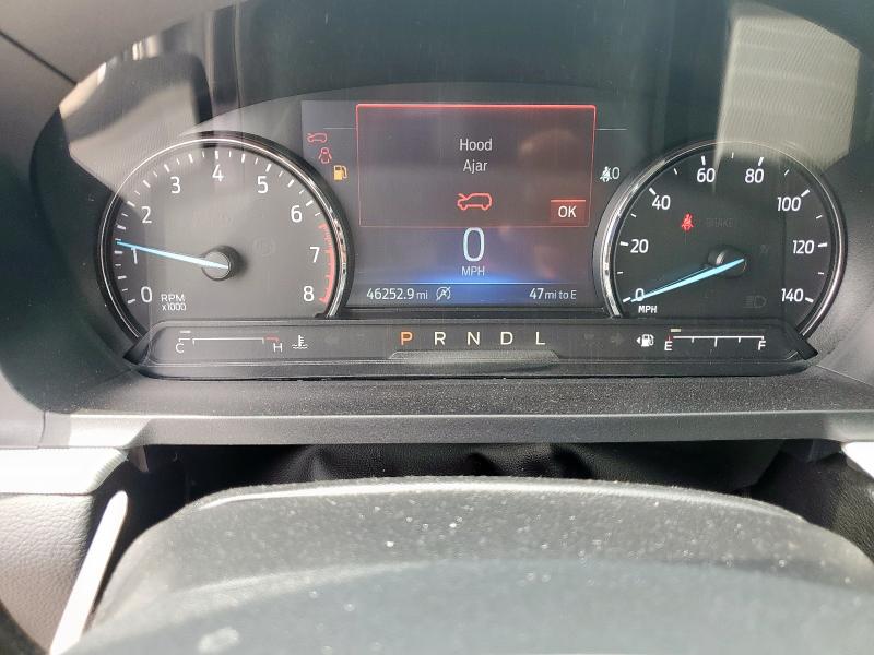 2021 FORD EXPLORER X 1FMSK7DH7MGB59358