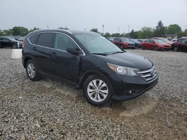 Vin: 2hkrm4h76eh715833, lot: 57440535, honda crv exl 20144