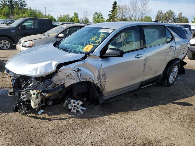 Vin: 2gnaxrev4j6156468, lot: 56034835, chevrolet equinox ls 2018 img_1