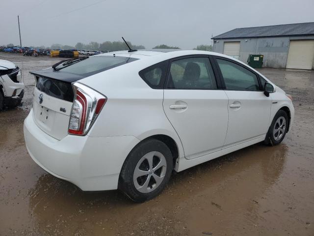 Vin: jtdkn3du4e0379004, lot: 57840305, toyota prius 20143