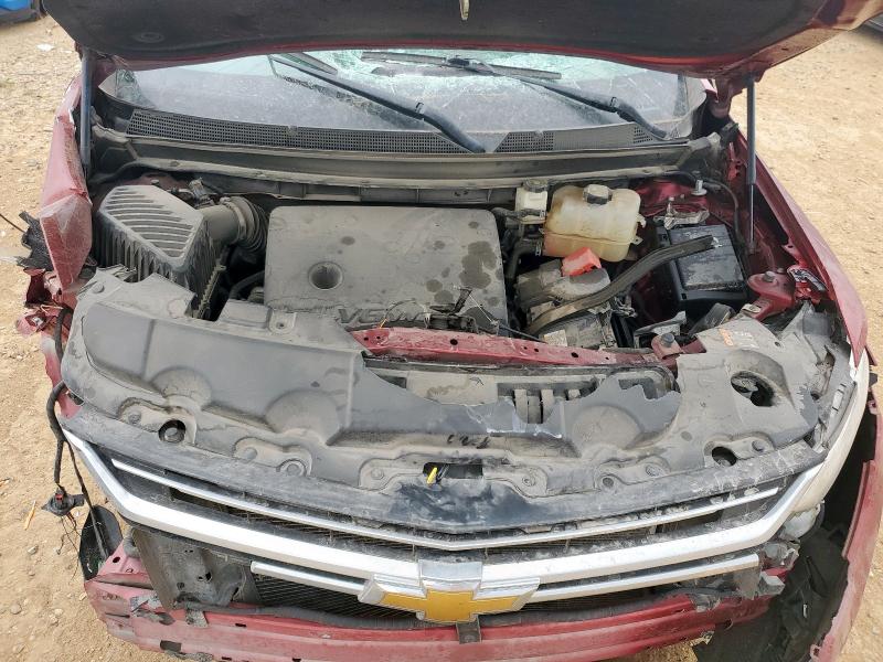 2021 CHEVROLET TRAVERSE L - 1GNERGKW7MJ134419