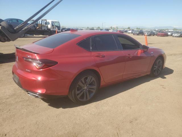 Vin: 19uub6f5xpa005908, lot: 56742895, acura tlx a-spec 20233