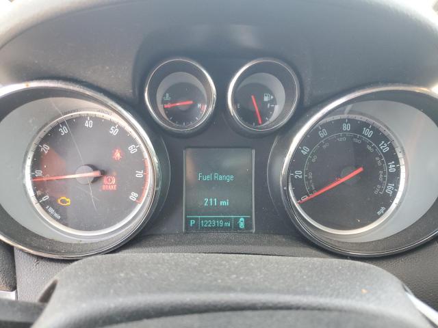 2015 BUICK ENCORE - KL4CJASB5FB154466