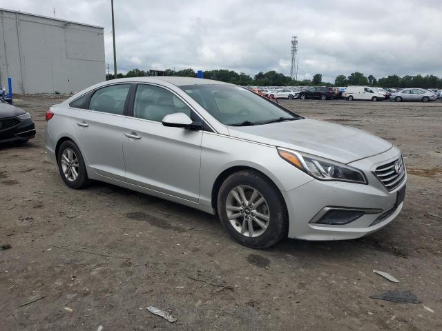 Vin: 5npe24af6gh391176, lot: 57158285, hyundai sonata se 20164