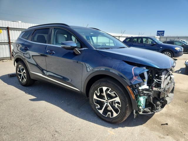 Vin: kndpvcdg4s7179372, lot: 58037675, kia sportage ex 20254