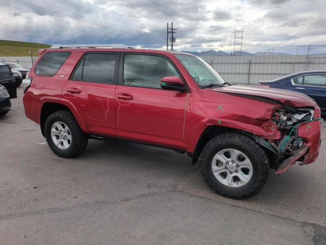 Vin: jtebu5jr0g5299232, lot: 55814095, toyota 4runner sr5/sr5 premium 20164