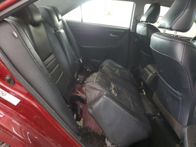 2017 TOYOTA CAMRY HYBR - 4T1BD1FK4HU225341