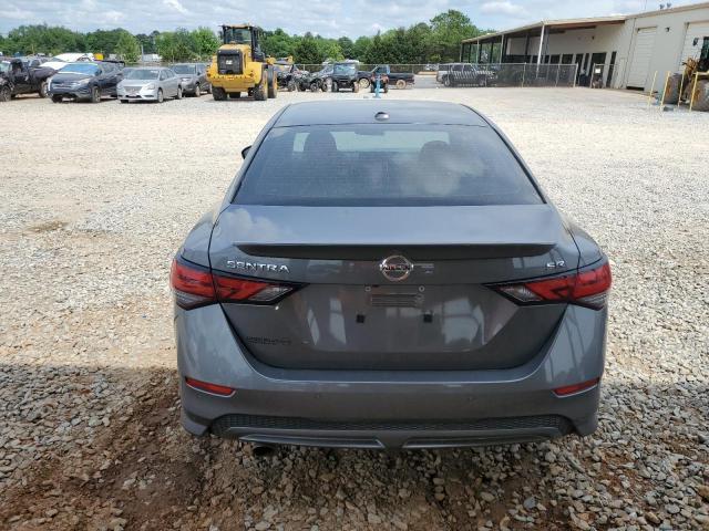 2022 NISSAN SENTRA SR 3N1AB8DV4NY315662