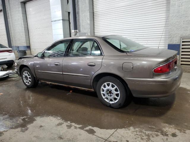 BUICK CENTURY CU 2004 brown  gas 2G4WS52J141167612 photo #3