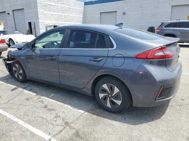 Vin: kmhc75lc5ku139477, lot: 55278235, hyundai ioniq sel 20192