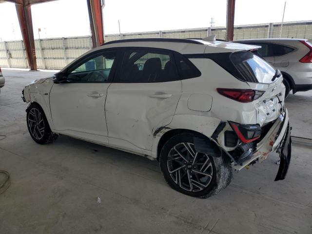 2022 HYUNDAI KONA N LINE KM8K3CA3XNU771703