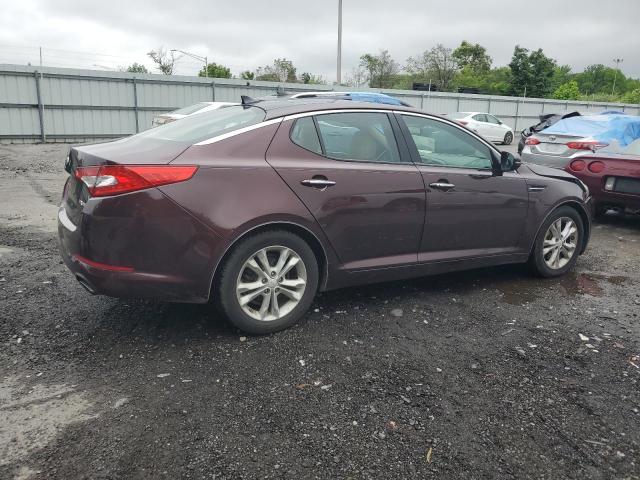 Vin: 5xxgn4a66cg021108, lot: 58413645, kia optima ex 20123