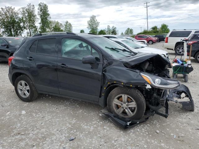 Vin: kl7cjlsb9mb317776, lot: 57826555, chevrolet trax 1lt 20214