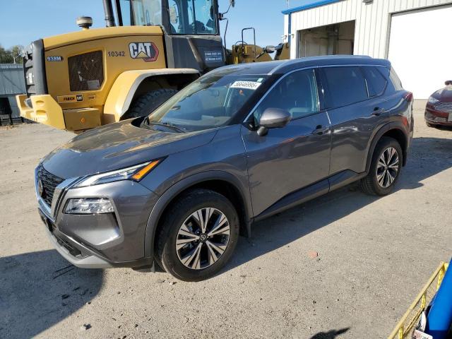 Vin: 5n1at3bb2mc801136, lot: 56646995, nissan rogue sv 2021 img_1